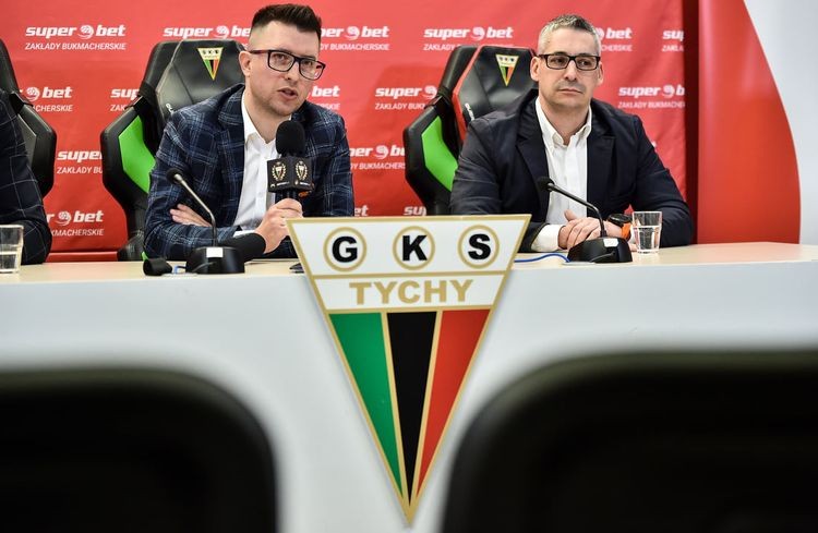 Bukmacher z Katowic został sponsorem ekstraklasowego GKS Tychy, GKS Tychy