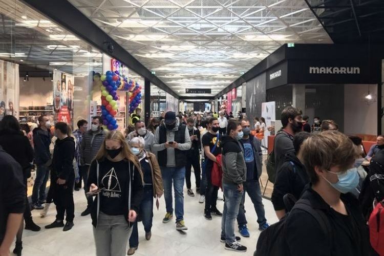 Galeria Wiślanka najlepszym centrum handlowym w Europie Środkowej w 2020 roku, mk