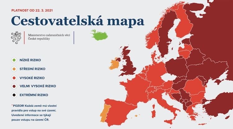 Polska dla Czechów krajem wysokiego ryzyka. Co to oznacza?, archiwum