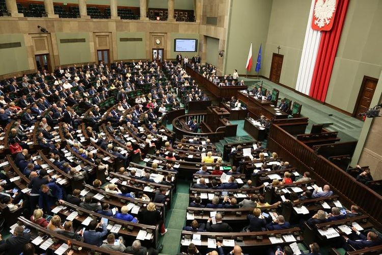 Sejm: 12 listopada świętem narodowym. Nie pracujemy, sejm.gov.pl