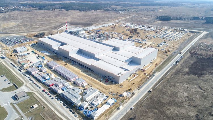 SK Innovation zbuduje dwie dodatkowe fabryki separatorów w Dąbrowie Górniczej, skinnonews.com