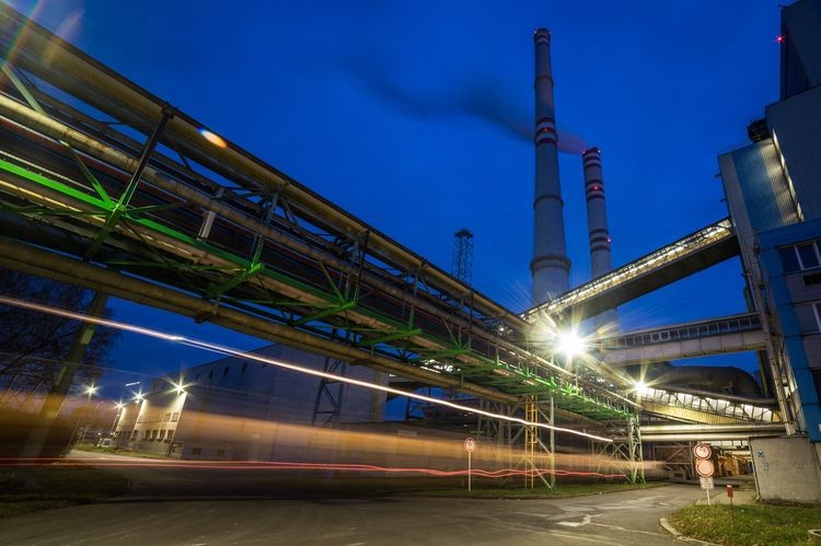 Czechy: przygraniczna elektrownia Dětmarovice przestanie używać węgla w ciągu dwóch lat, cez.cz