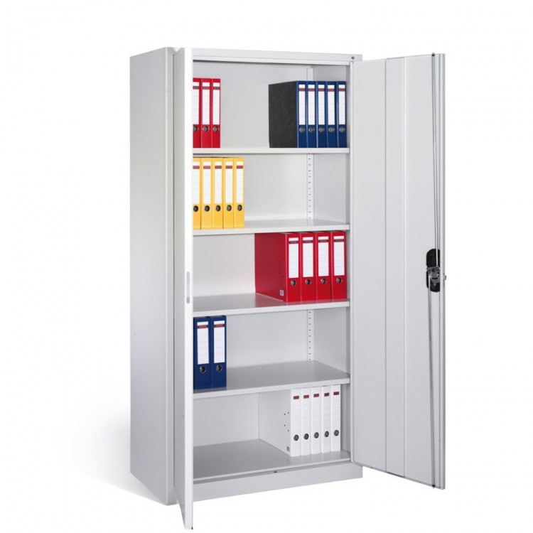 Metalowe szafy na dokumenty — jak je wybrać, by były estetyczne, funkcjonalne i bezpieczne?, 