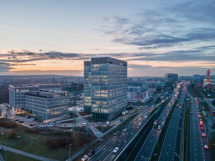 Nowe biuro CitySpace już działa w Katowicach, Iza Gryczańska, CitySpace