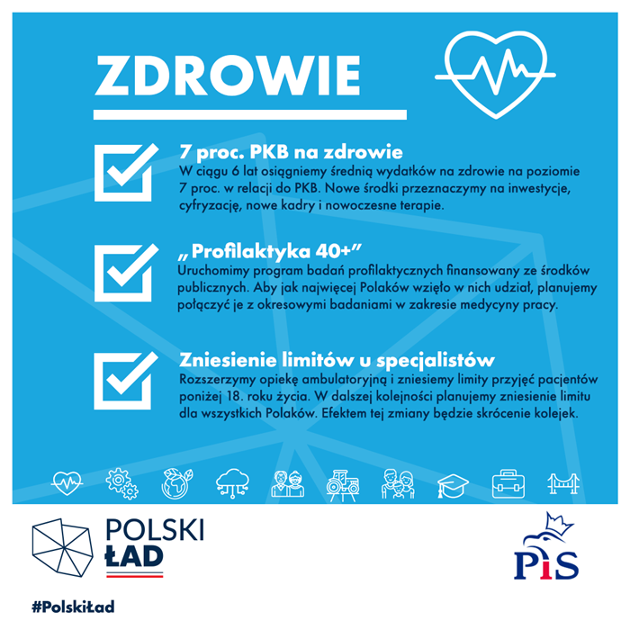 Andrzej Sadowski recenzuje Polski Ład: nie odpowiada, z czego będzie nasze 