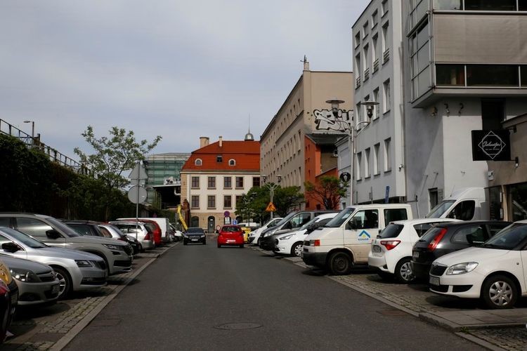 Katowice: rusza budowa inteligentnych piętrowych parkingów w ścisłym centrum, D. Czapla, UM Katowice
