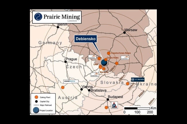 Prairie pozywa Polskę. Chce 4,2 mld zł odszkodowania za zablokowanie kopalni na Śląsku, Prairie