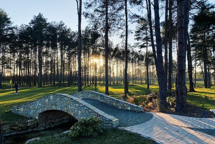 Karolinka Golf Park: samorządowcy zagrają w mistrzostwach Polski w golfa, materiały prasowe