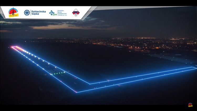Gliwice: na lotnisku biznesowym może powstać wytwórnia samolotów, Miasto Gliwice
