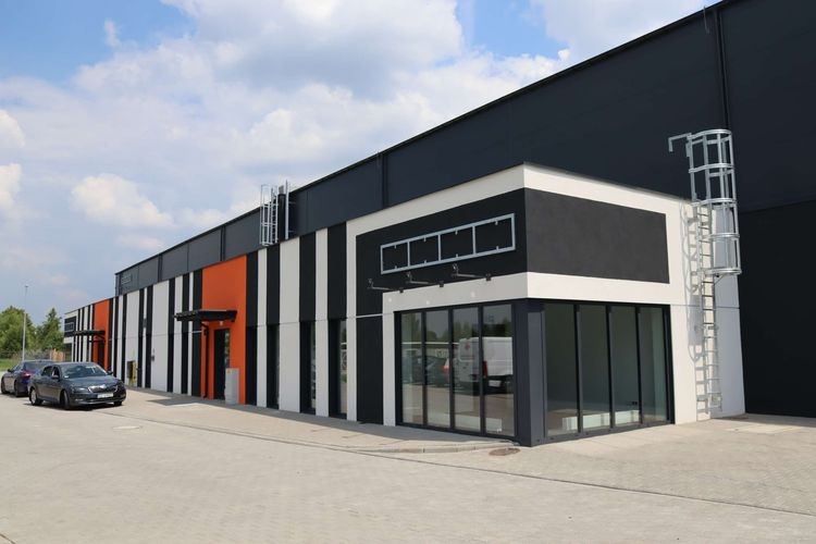 KSSE: Częstochowa zbudowała halę przemysłową dla firm, Materiały ARR Częstochowa