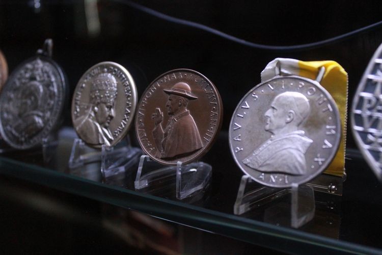 To wyjątkowe muzeum papieskich monet i medali odwiedzali nawet doradcy prezydentów USA, materiał partnera