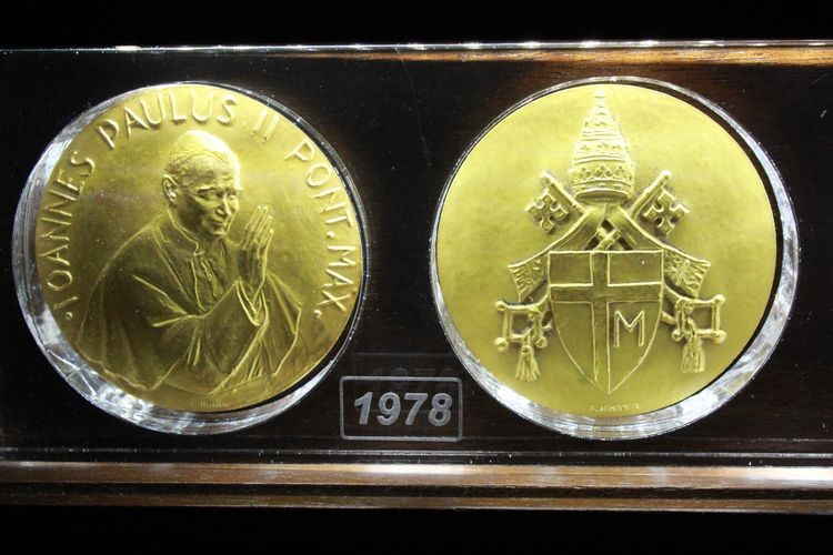 To wyjątkowe muzeum papieskich monet i medali odwiedzali nawet doradcy prezydentów USA, materiał partnera
