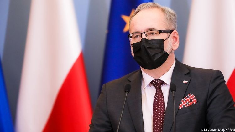 Ministerstwo inwestuje w zdrowie Polaków. Rusza program „Profilaktyka 40 PLUS”, Minister Zdrowia