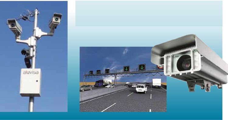 Autostrady A1 i A4 będą multimedialne. System zbudują Hiszpanie, materiały prasowe GDDKiA/Aluvisa