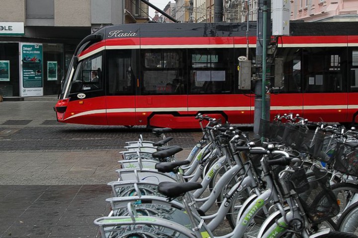 Metropolia: Powstaje plan mobilności miejskiej dla GZM, Archiwum