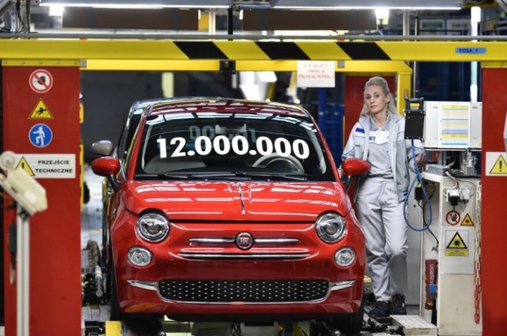 W Tychach stanęła produkcja w fabryce Fiata. Dlaczego?, FCA Poland