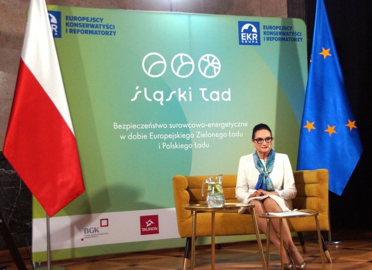 Izabela Kloc: konferencja Śląski Ład to gwarancja ważnych tematów i ciekawych gości, materiał partnera