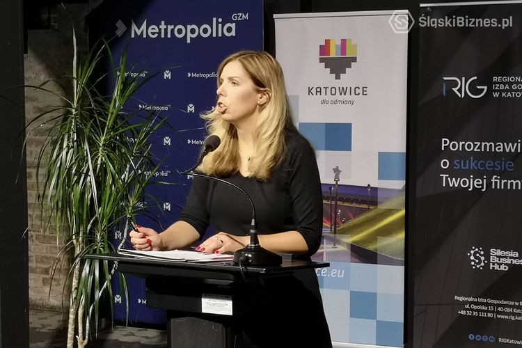 Anna Kornecka, wiceminister MRPiT w Katowicach: Polacy sami zrozumieli, że ekologia łączy się z ekonomią, Tomasz Raudner
