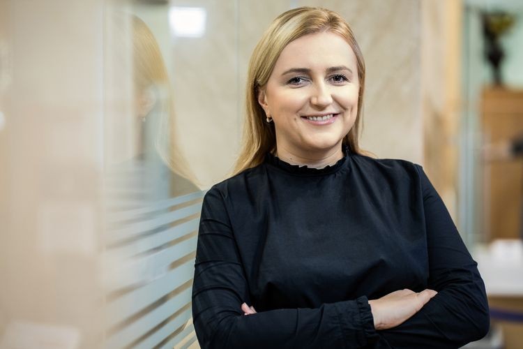 Olga Semeniuk pełnomocnikiem rządu ds. MŚP. „Nie ma pojęcia o biznesie”, gov.pl