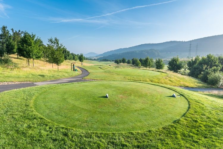 Podróże z golfem, odc. 19 - między brneńskimi wzgórzami, Facebook/golfresortkaskada