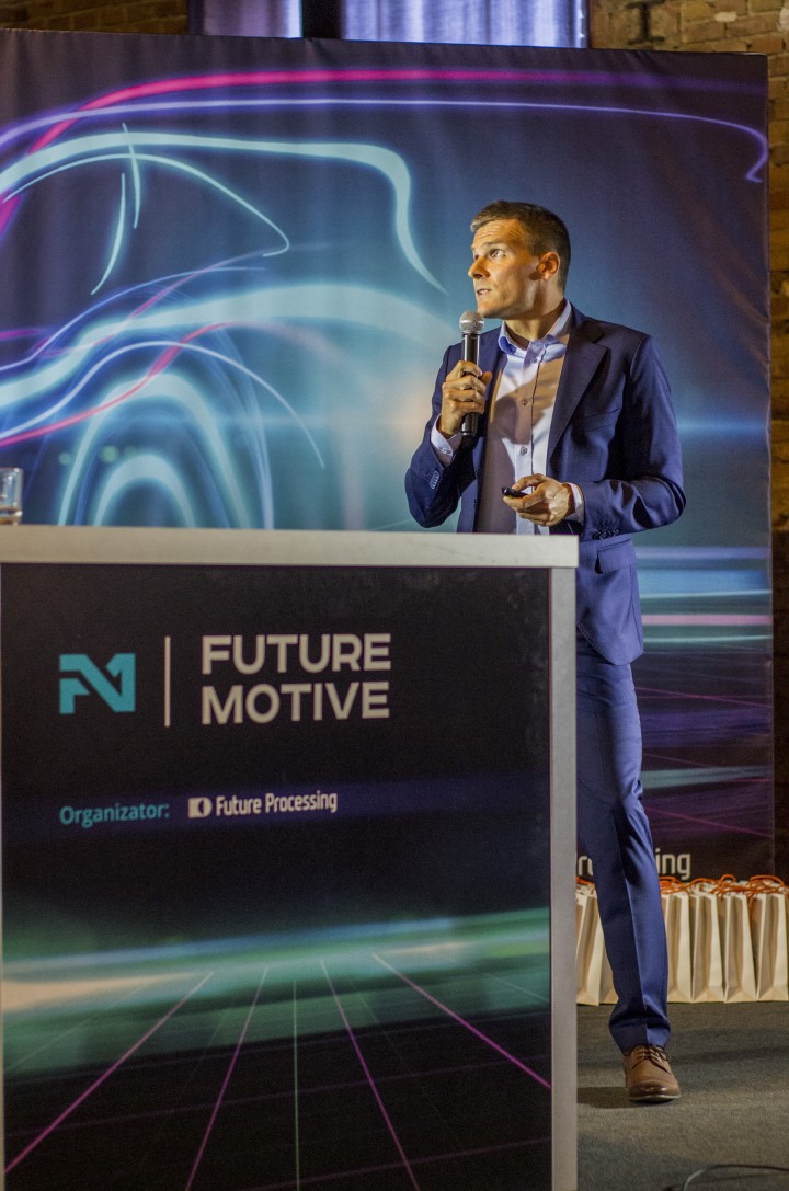 Konferencja FutureMotive. Technologie przyszłości powstają już dzisiaj!, FP