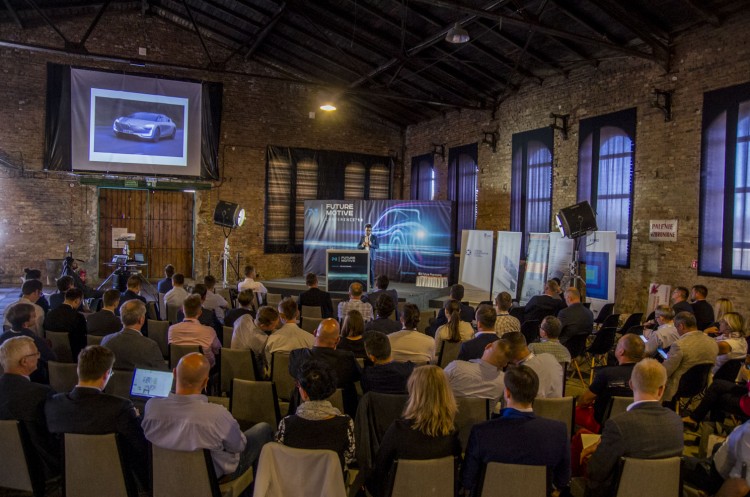 Konferencja FutureMotive. Technologie przyszłości powstają już dzisiaj!, FP