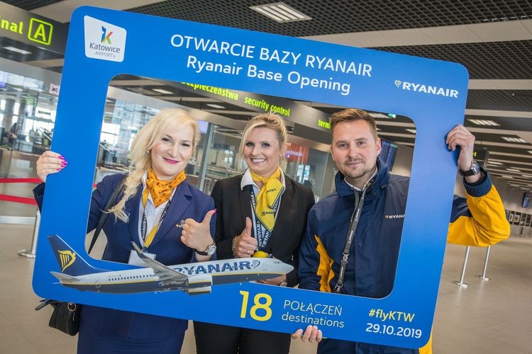 Ryanair grozi wyjściem z Polski. Dla Pyrzowic byłaby to ogromna strata, 