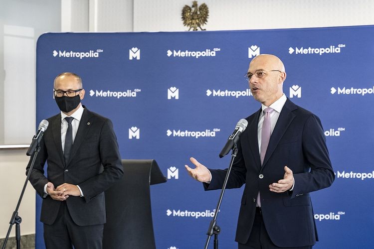 Metropolia dostanie 80 mln na zakup 20 autobusów wodorowych, GZM