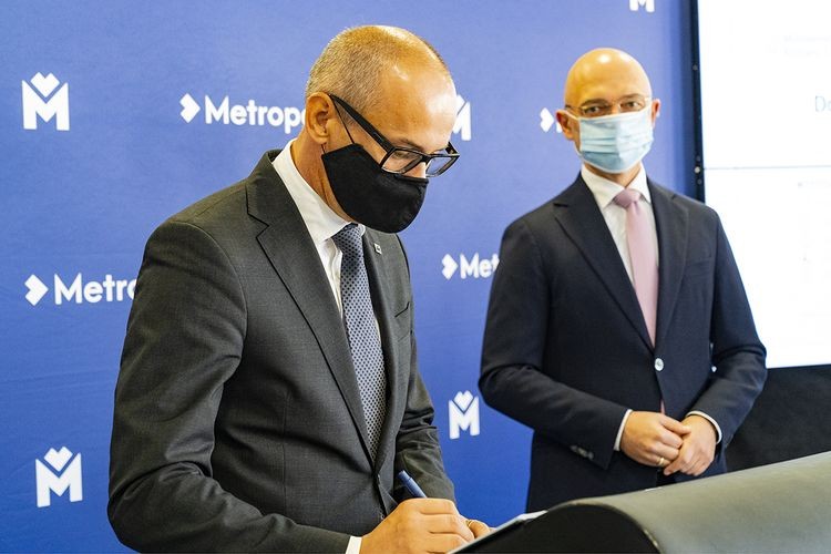 Metropolia dostanie 80 mln na zakup 20 autobusów wodorowych, GZM