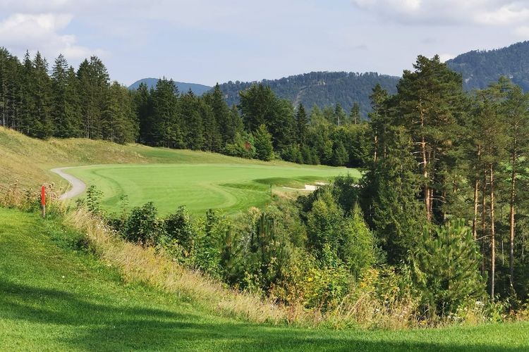 Podróże z golfem, odc. 22 – górski golf w dolnej Austrii, Tomasz Kieczka