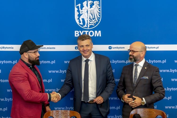KSSE: Ponad 200 mln zł, 400 miejsc pracy – są nowe inwestycje w Raciborzu i Bytomiu, KSSE, UM Bytom