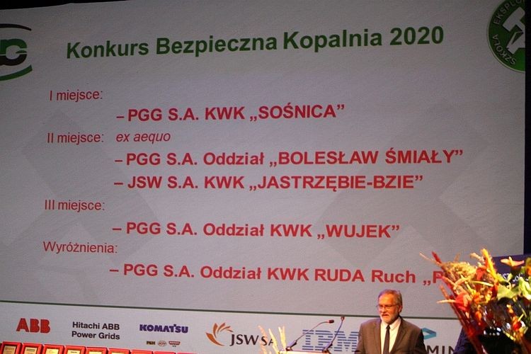 PGG: Sośnica najbezpieczniejszą kopalnią w Polsce, PGG