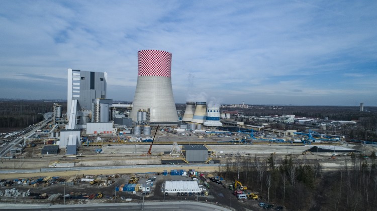 Jest nadzieja dla bloku 910 MW w Jaworznie i Rafako. Powstanie konsorcjum, materiały prasowe