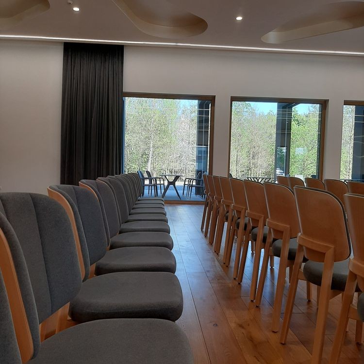 Sala konferencyjna Jordaszka – idealna dla biznesu, Materiał partnera