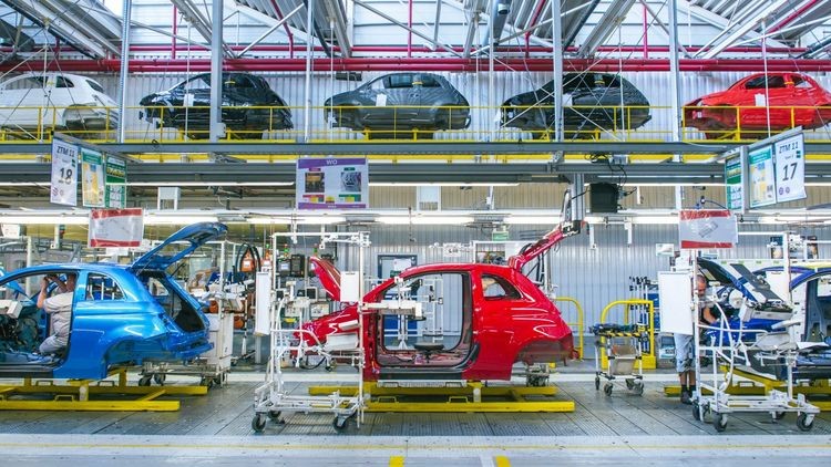 Czy Tychy stracą produkcję Fiata 500? Dwa miliardy euro na fabrykę w Turynie, FCA Poland