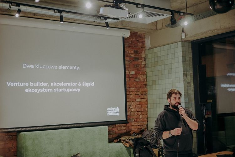 Upada 8 na 10 startupów. Co.brick venture building na Śląsku chce to zmienić, materiały prasowe