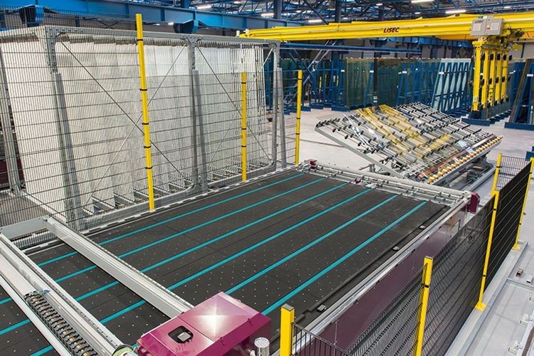 Press Glass zbuduje fabrykę w Dąbrowie Górniczej. Zainwestuje 300 mln i zatrudni 250 osób, materiały prasowe