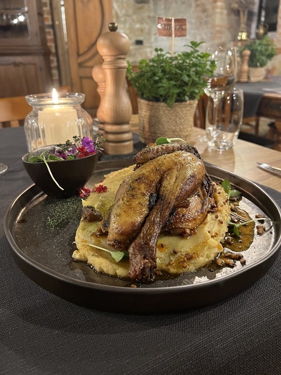 Spichlerz Gliwice – średniowieczna kuchnia w nowoczesnej odsłonie, Materiał Partnera