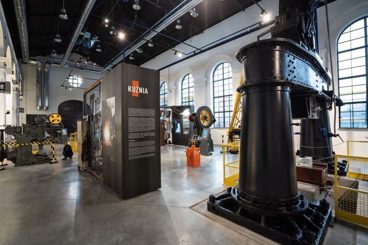 Dawna elektrownia Huty Królewskiej żyje na nowo – ruszyło w niej Muzeum Hutnictwa, UM Chorzów