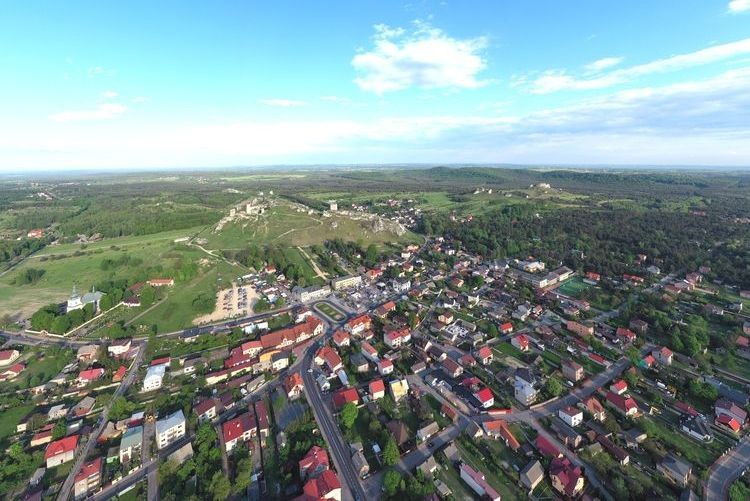 Jest nowe miasto w woj. śląskim. Odzyskało prawa miejskie po 152 latach, UMG Olsztyn