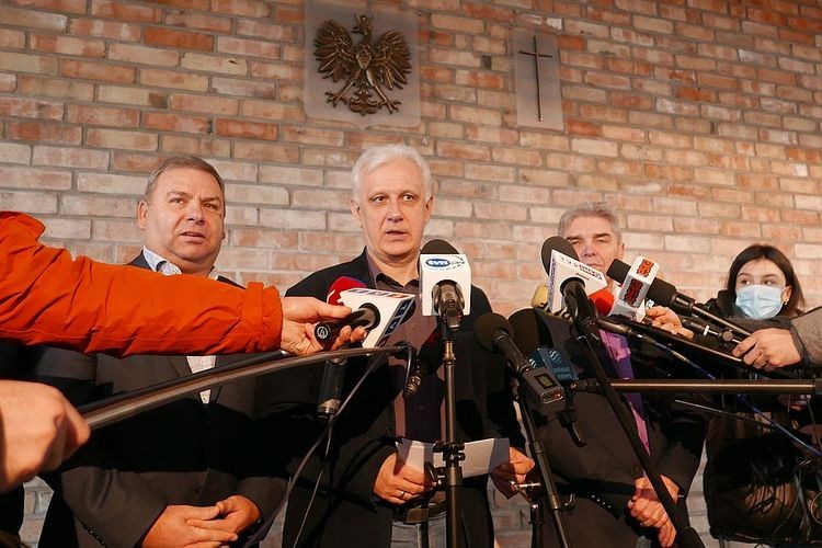 Na Śląsku wybuchną strajki większe, niż za Tuska: związki stawiają rządowi ultimatum, Śląsko - Dąbrowska Solidarność