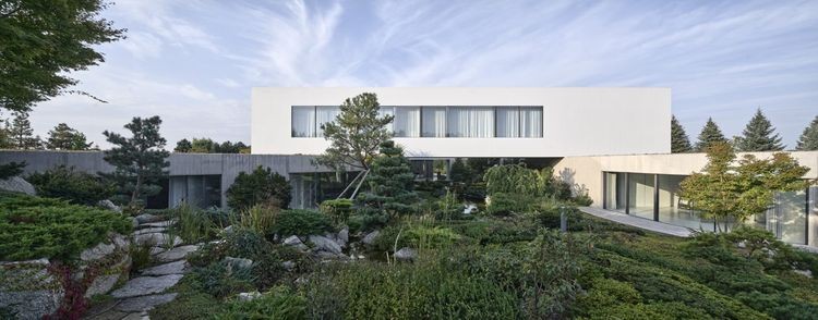 Architekt ze Śląska zaprojektował najpiękniejszy dom świata, Jakub Certowicz/archello.com