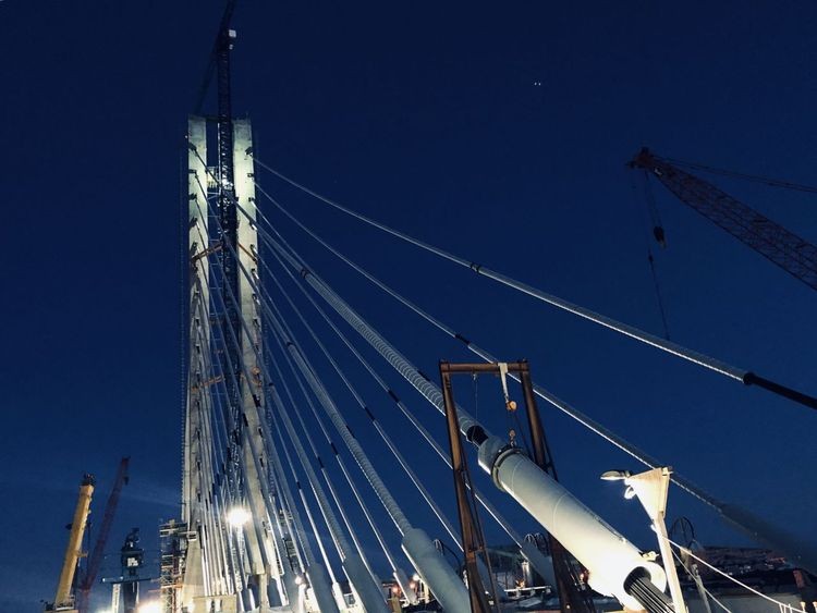 Polacy budują największe mosty na świecie, Materiały prasowe