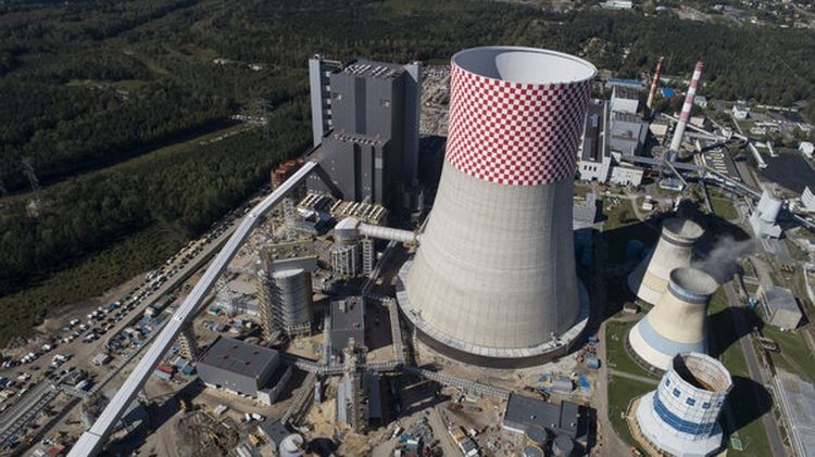 Rusza naprawa bloku 910 MW w Jaworznie. Kiedy uruchomienie?, Materiały prasowe