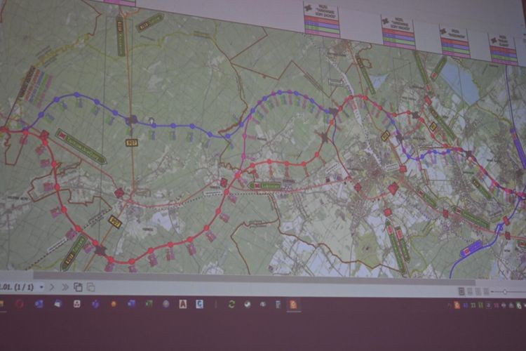 GDDKiA kończy projekt trasy S11, UM Tarnowskie Góry