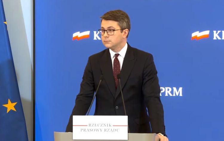 Piotr Müller: Nie będziemy czekać z sankcjami na UE. Rząd wstrzymuje import węgla z Rosji, 