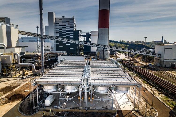 Śląskie: dwie elektrociepłownie kończą z węglem, Fortum Power and Heat Polska