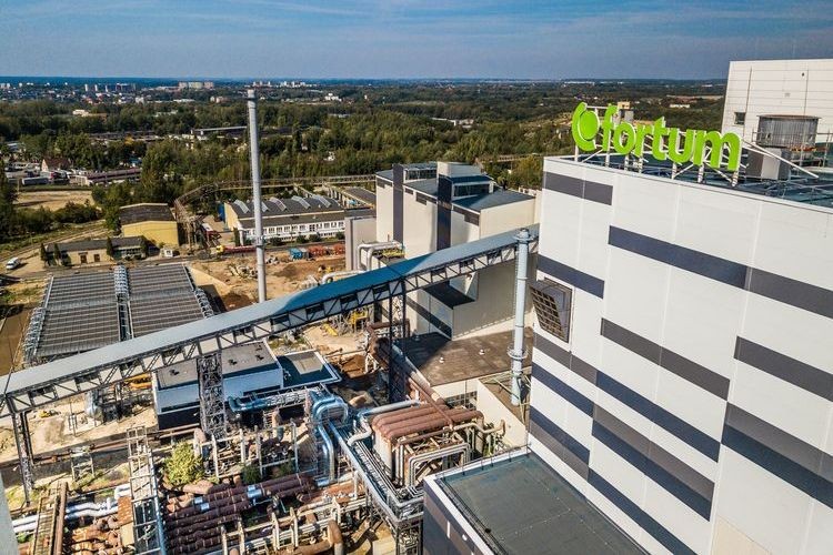 Śląskie: dwie elektrociepłownie kończą z węglem, Fortum Power and Heat Polska