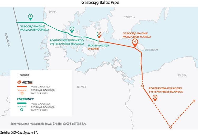 Czy Polska potrzebuje gazu z Rosji? Jest opinia NIK, nik.gov.pl