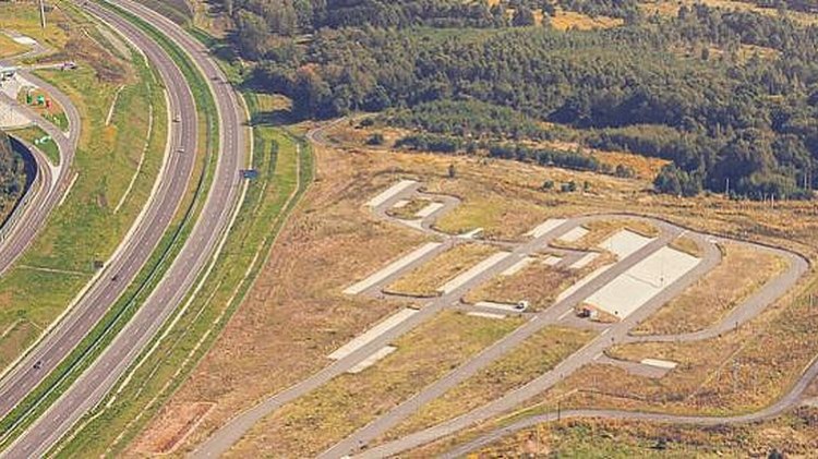 Autostrada A1 – MOP Mszana Południe uruchomi firma z Żor, GDDKiA Katowice